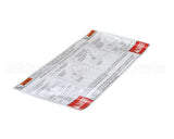 35792 Henny Penny Label-Lid Instruction Eng/Fre
