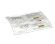 35793 Henny Penny Label-Filter System