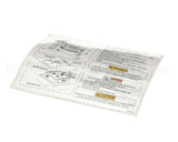 35793 Henny Penny Label-Filter System