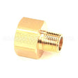 358-10059-00 Compatible Kairak Adapter 3/4In Fpt X 1/2In Mpt