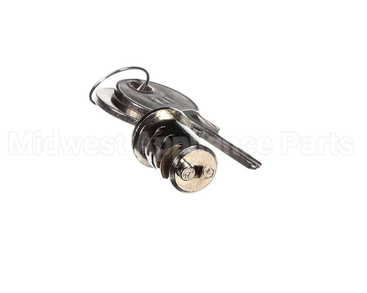 358-13186-41 Traulsen Hudson Lock Cylinder (Service)