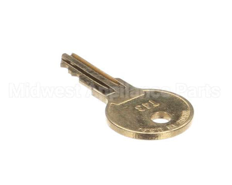358-28924-43 Traulsen Cut Key Only T43