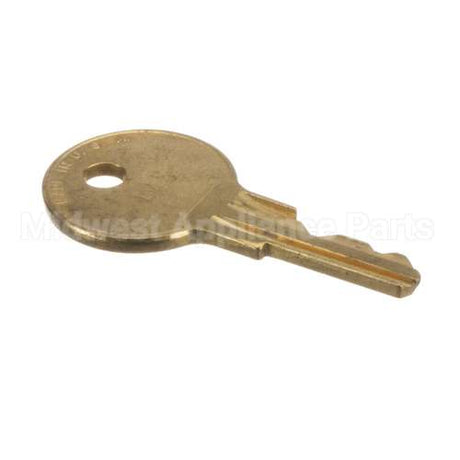 358-28924-45 Traulsen Cut Key Only T45