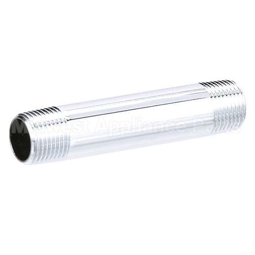 358-40 Compatible TS Brass Riser - 3" X 3/8"
