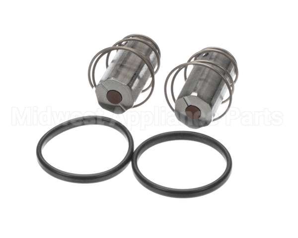 35800.1273 Bunn Kit, Solenoid Steam Module