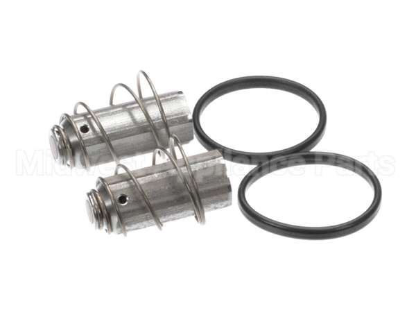 35800.1273 Bunn Kit, Solenoid Steam Module