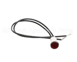358000 Low Temp Industries Light,Indicator (250V - Red)