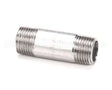 35817 Henny Penny Nipple-1/2 X 2 1/4 Lg Hospital