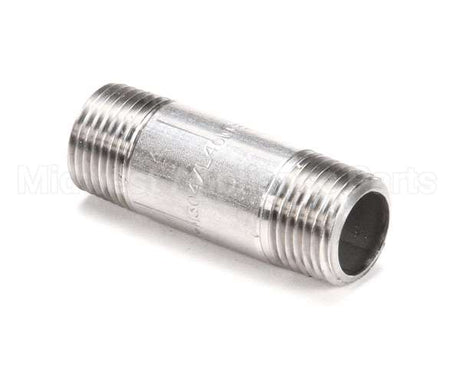 35817 Henny Penny Nipple-1/2 X 2 1/4 Lg Hospital