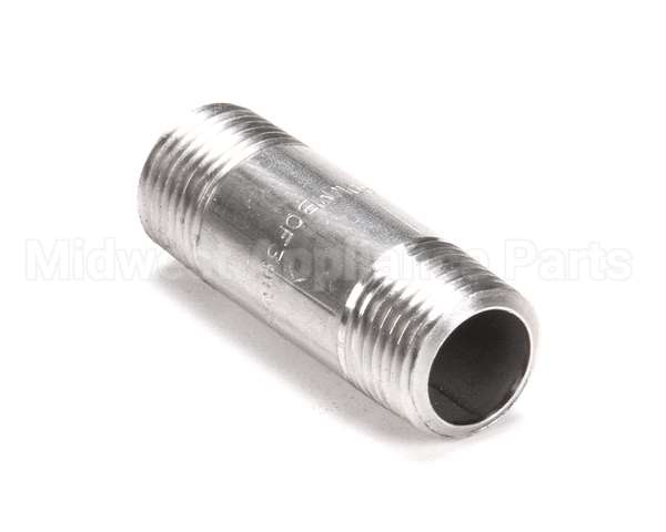 35817 Henny Penny Nipple-1/2 X 2 1/4 Lg Hospital
