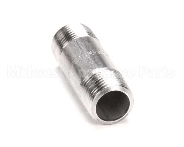 35817 Henny Penny Nipple-1/2 X 2 1/4 Lg Hospital