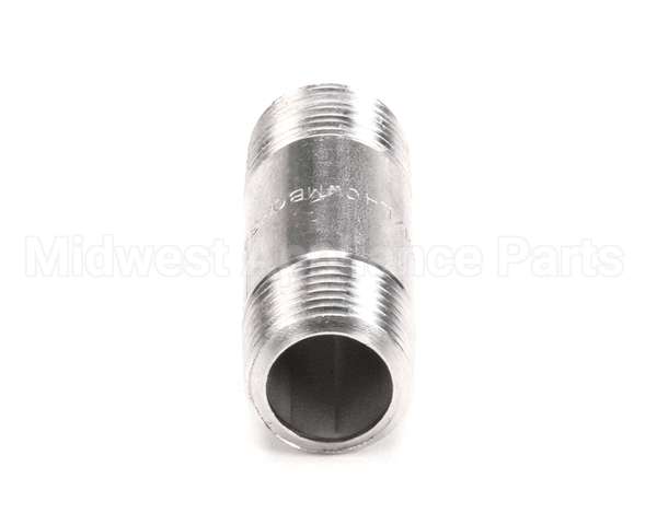 35817 Henny Penny Nipple-1/2 X 2 1/4 Lg Hospital