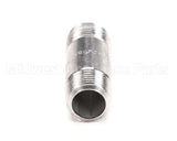 35817 Henny Penny Nipple-1/2 X 2 1/4 Lg Hospital