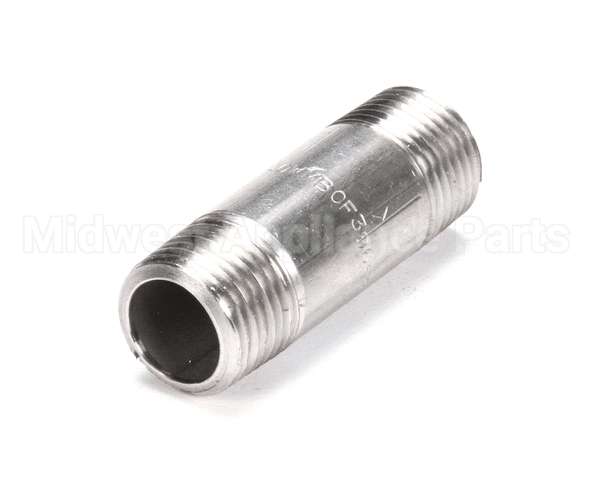 35817 Henny Penny Nipple-1/2 X 2 1/4 Lg Hospital