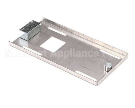 35817.0000 Bunn Hopper Gate,W/Strike Weldment