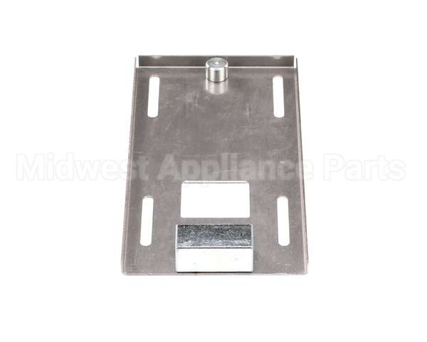 35817.0000 Bunn Hopper Gate,W/Strike Weldment