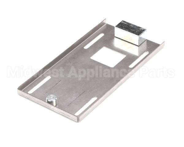 35817.0000 Bunn Hopper Gate,W/Strike Weldment