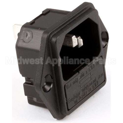 35826 Compatible Silver King 115V Module Power Entry W/1 F