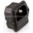 35826S Compatible Silver King 115V Module Power Entry W/1 F