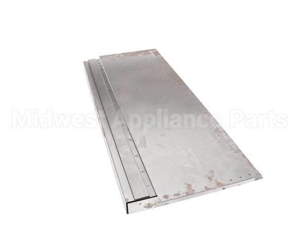 3584 Blodgett Deflector Assembly, Side Empty L9