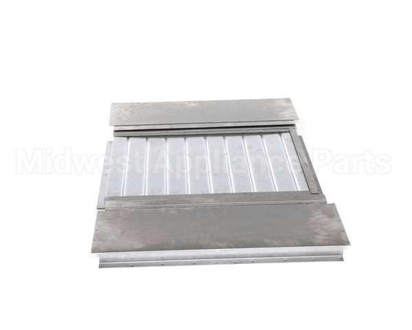 3585 Blodgett Deflector Assembly, 3Pcs L900