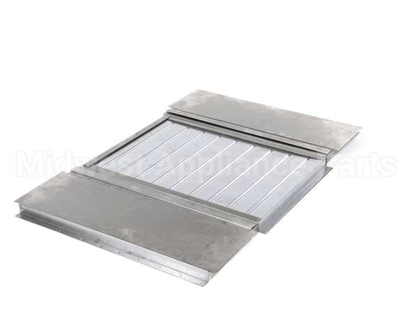 3585 Blodgett Deflector Assembly, 3Pcs L900