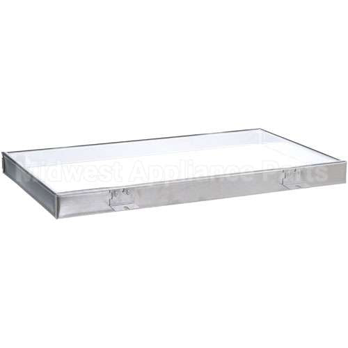 358534-1 Compatible Vulcan Oven Door Window