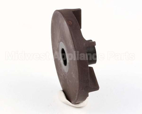 3587 Grindmaster Cecilware Impeller, Mcx Standard, Black