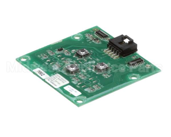 35877.1002 Bunn Cba Kit, 3-Btn Dispense Imix