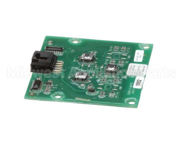 35877.1002 Bunn Cba Kit, 3-Btn Dispense Imix