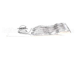 3587974 Franke Foil Heater, 51 7/8X 8 3/16 Re