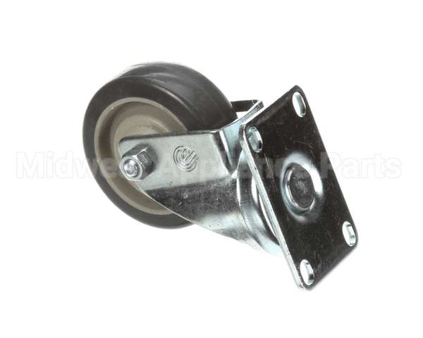 3588009 Franke 3 1/2" Caster Plate Without Brake