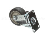 3588009 Franke 3 1/2" Caster Plate Without Brake