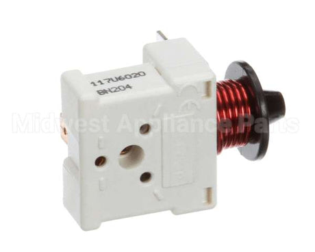 3589841 Franke Relay Starting