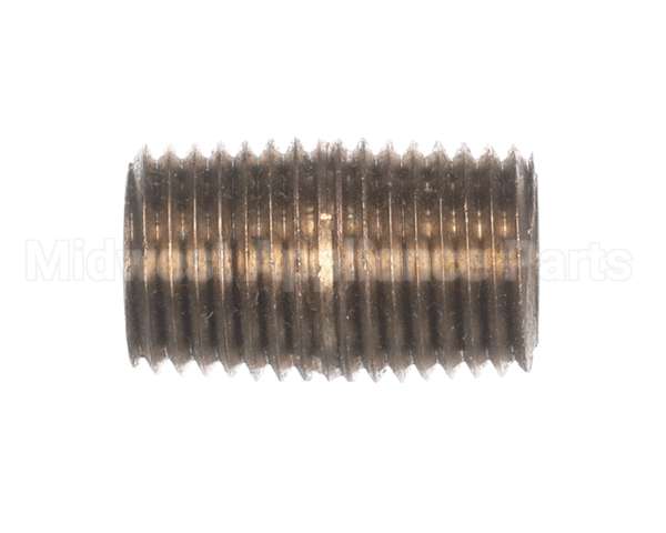 359-00009 Grindmaster Cecilware 1/4"Npt Close Nipple