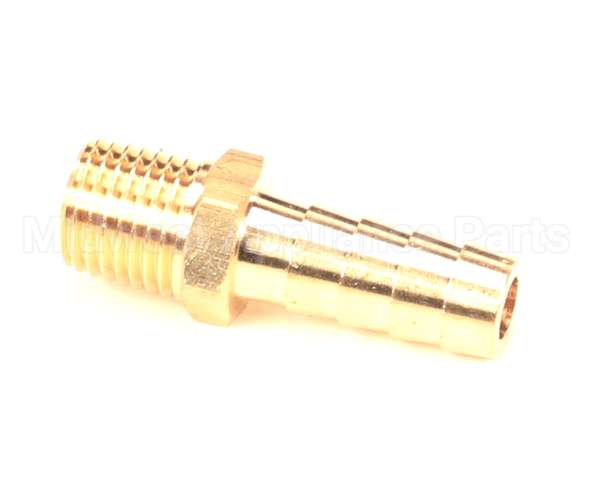 359-00010 Grindmaster Cecilware 1/4Npt X 3/8 Hose Barb Lead Fr