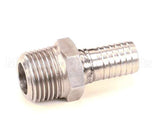 359-00016 Grindmaster Cecilware 1/2 Hose Id X 1/2 Mpt Lead Fre