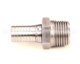 359-00016 Grindmaster Cecilware 1/2 Hose Id X 1/2 Mpt Lead Fre