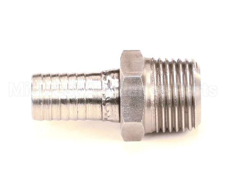 359-00016 Grindmaster Cecilware 1/2 Hose Id X 1/2 Mpt Lead Fre