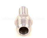 359-00016 Grindmaster Cecilware 1/2 Hose Id X 1/2 Mpt Lead Fre