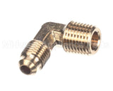 359-00018 Grindmaster Cecilware 1/4"Fl X 1/4"Npt Male Elbow Lead Free Br