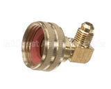 359-00031 Grindmaster Cecilware Fitting Assembly, 1/4 Flare Compre