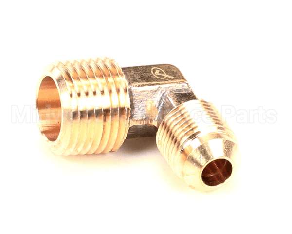 359-00056 Grindmaster Cecilware Elbow, 90Deg 3/8Fl X 1/2Mpt
