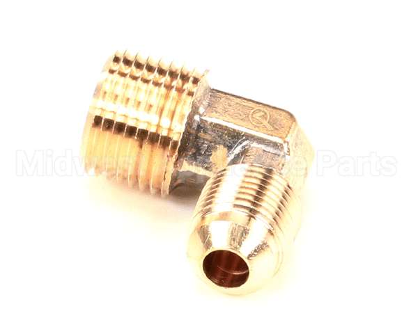 359-00056 Grindmaster Cecilware Elbow, 90Deg 3/8Fl X 1/2Mpt