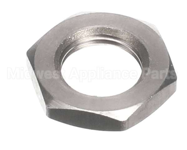 359-00061 Grindmaster Cecilware 1/8 Npsl Locknut, 5/8 Hex