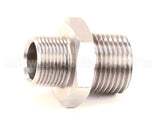 359-00073 Grindmaster Cecilware 3/8Npsm X 9/16-24 Conn Fitting For