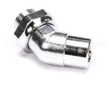 359-00074 Grindmaster Cecilware Fitting, Overflow W/ Locknut