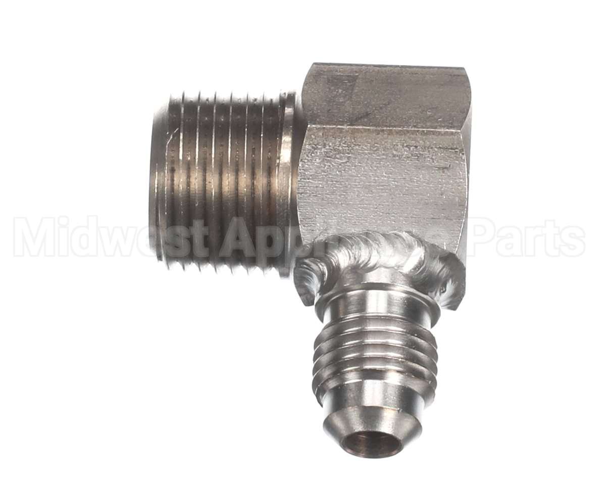 359-00083 Grindmaster Cecilware Elbow, 3/8M X 1/4Fl
