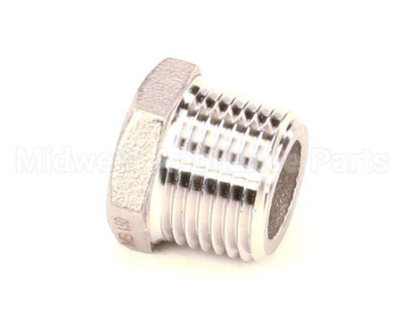 359-00104 Grindmaster Cecilware 3/8Mpt X 1/4Fpt Hex Pipe Bushi