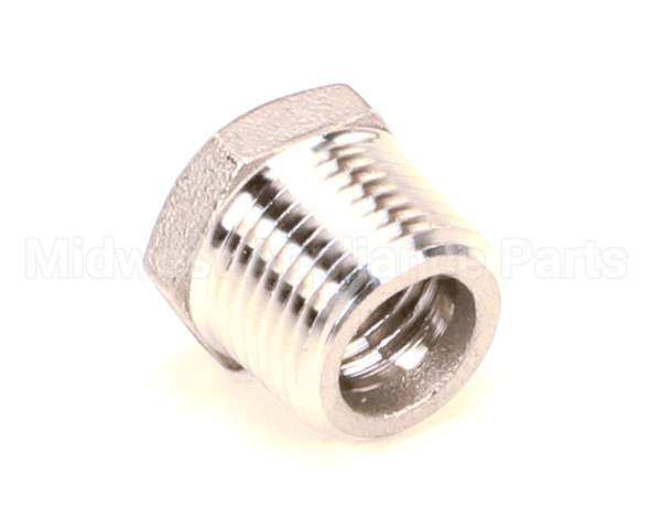 359-00104 Grindmaster Cecilware 3/8Mpt X 1/4Fpt Hex Pipe Bushi
